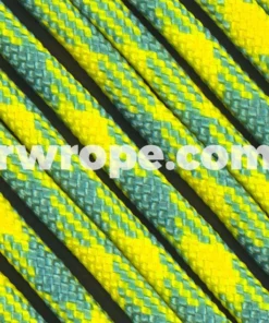 E. L. Wood Braiding Co. Paracord 550 - Tropical #107