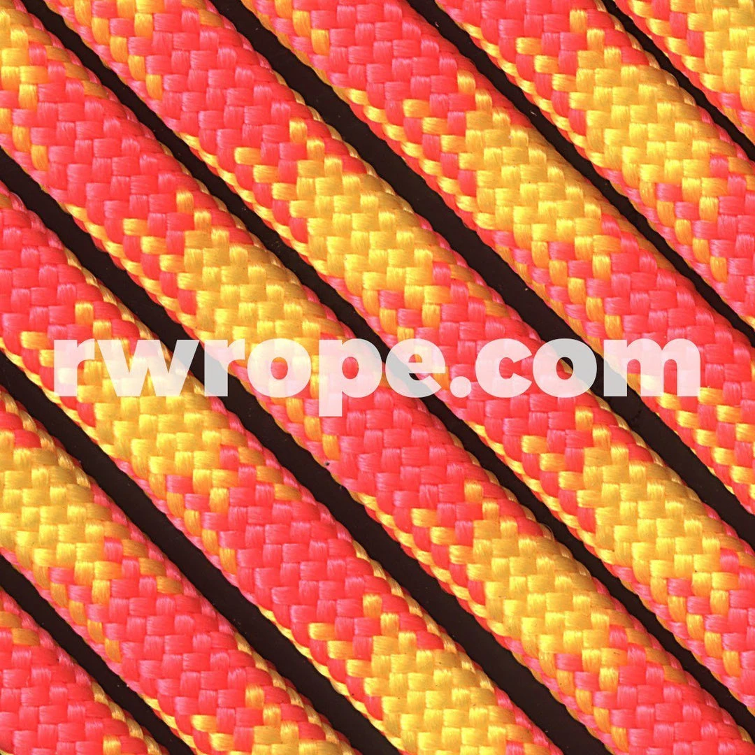 E. L. Wood Braiding Co. Paracord 550 - Tutti Fruity #108 1 E. L. Wood Braiding Co. Paracord 550 - Tutti Fruity #108