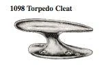 Davey & Company LTD Torpedo Cleat