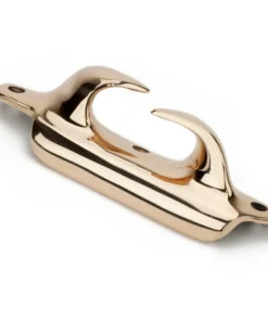 Davey & Company LTD Deck Fairlead - Lock Over Handed With Lip 5 Davey & Company LTD Deck Fairlead - Lock Over Handed With Lip