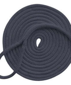 R&W Rope Premium - 1/2" Nylon Double Braid - Dock Lines