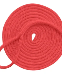 R&W Rope Premium - 5/8" Nylon Double Braid - Dock Lines Anchor & Dock Line 8 R&W Rope Premium - 5/8