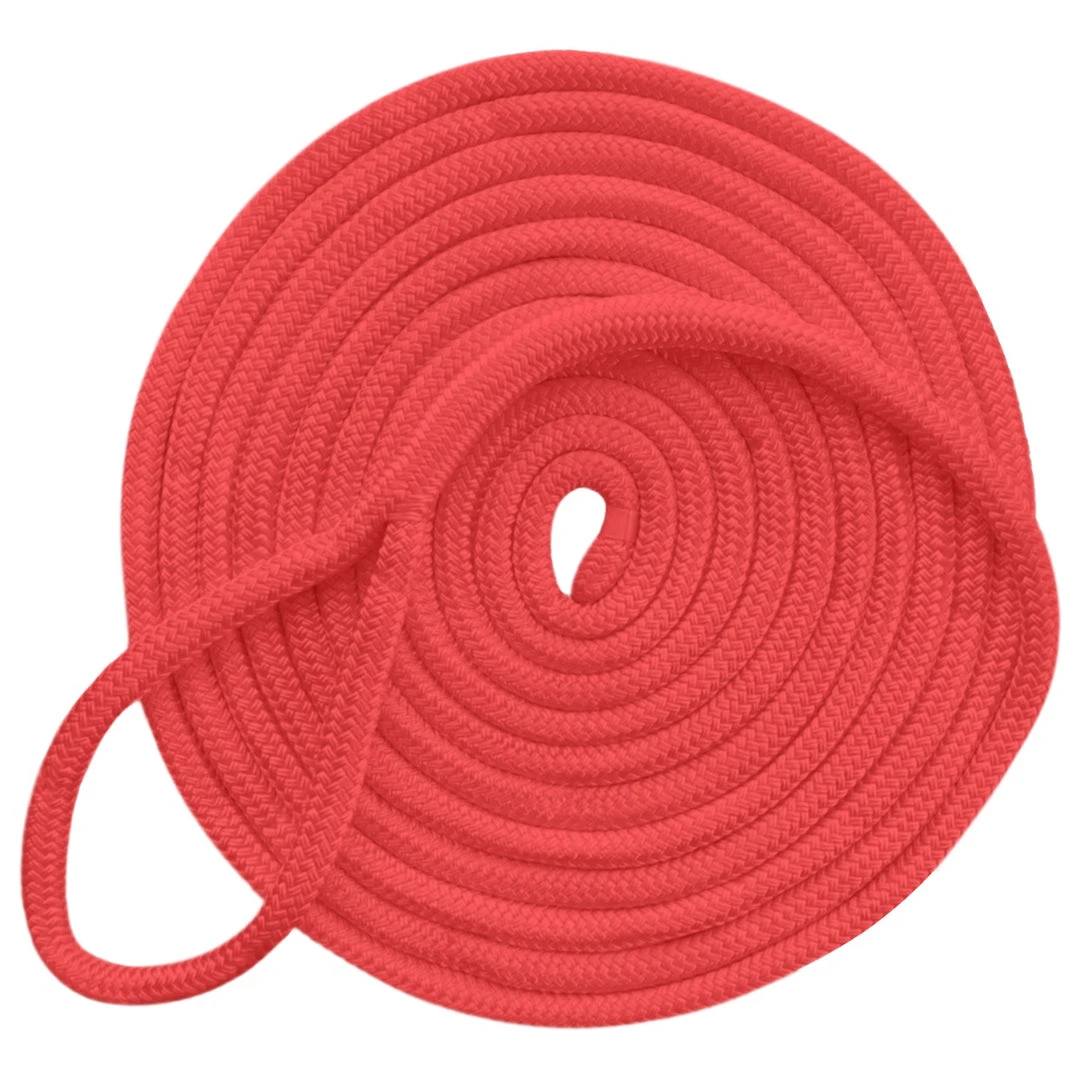 R&W Rope Premium - 5/8" Nylon Double Braid - Dock Lines Anchor & Dock Line 4 R&W Rope Premium - 5/8" Nylon Double Braid - Dock Lines Anchor & Dock Line
