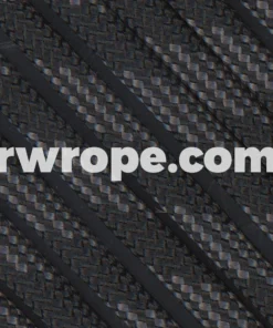 E. L. Wood Braiding Co. Paracord 550 - Touch Of Grey #122
