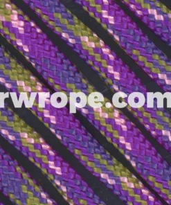 E. L. Wood Braiding Co. Paracord 550 - Napa Valley #131