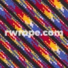 E. L. Wood Braiding Co. Paracord 550 - GWOT #136