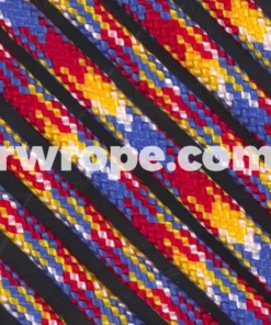 E. L. Wood Braiding Co. 95 Paracord Type 1 - GWOT #136