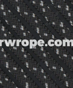 E. L. Wood Braiding Co. Paracord 550 - Starry Night #138