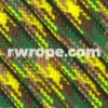E. L. Wood Braiding Co. Paracord 550 - Anaconda #143