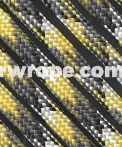 E. L. Wood Braiding Co. Paracord 550 - Yellow Camo #144