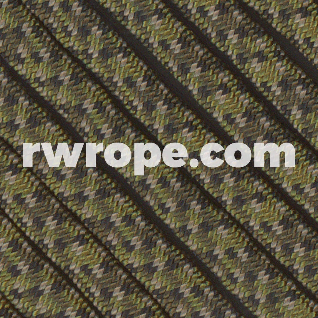 E. L. Wood Braiding Co. 95 Paracord Type 1 - Canadian Digital #145 1 E. L. Wood Braiding Co. 95 Paracord Type 1 - Canadian Digital #145