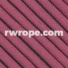 E. L. Wood Braiding Co. Paracord 550 - Fuchsia #154