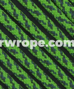 E. L. Wood Braiding Co. 95 Paracord Type 1 - G Spec Camo #155