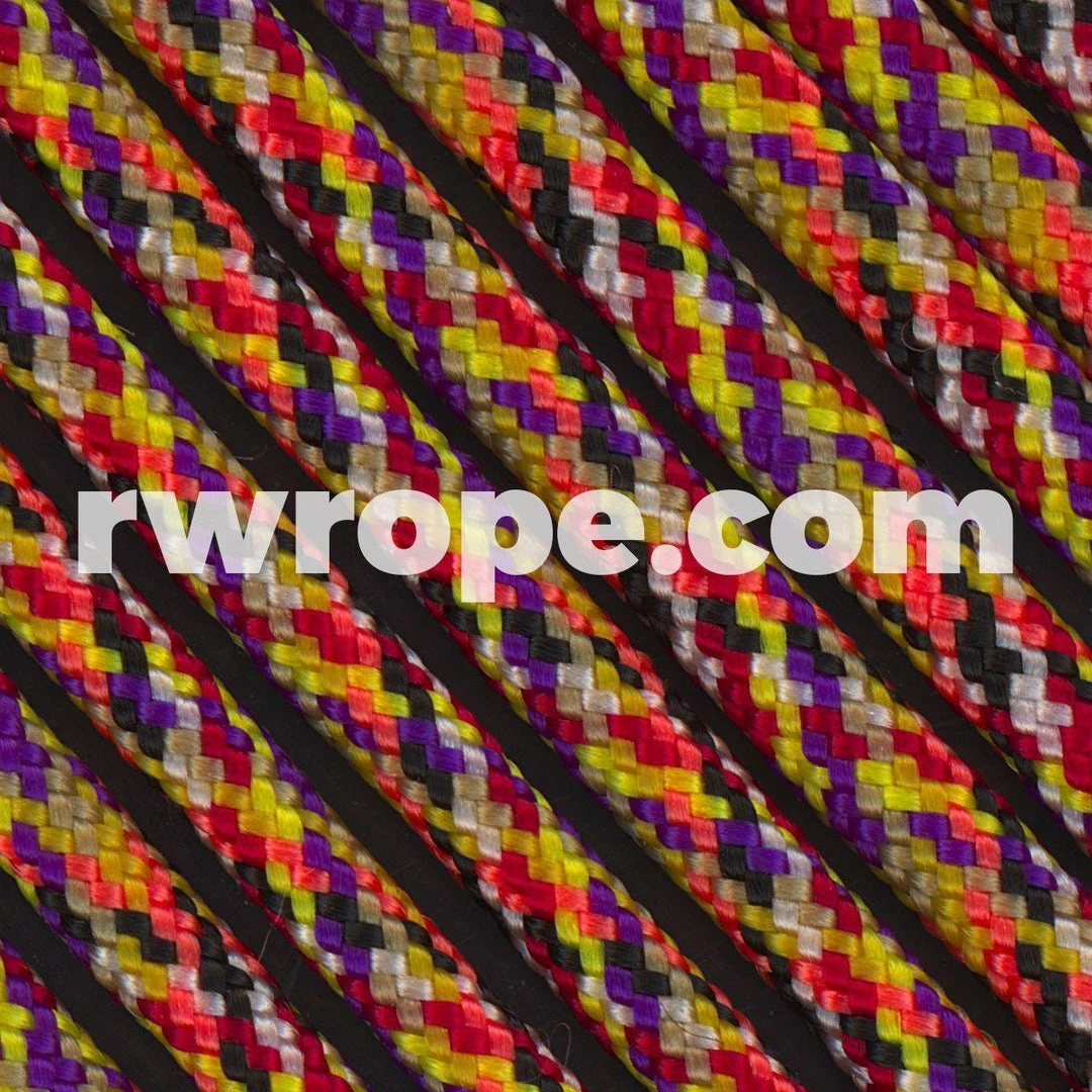E. L. Wood Braiding Co. 95 Paracord Type 1 - Overkill #158 1 E. L. Wood Braiding Co. 95 Paracord Type 1 - Overkill #158
