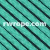 E. L. Wood Braiding Co. Paracord 425 Tactical - Neon Turquoise #16