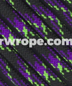 E. L. Wood Braiding Co. Paracord 425 Tactical - Undead #160