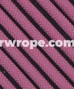 E. L. Wood Braiding Co. Paracord 550 - Federal Standard Lavender (Pink) #163