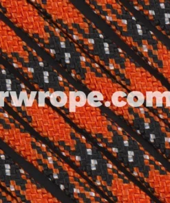 E. L. Wood Braiding Co. Paracord 550 - General Lee #182