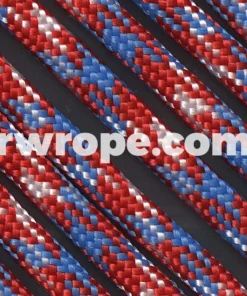 E. L. Wood Braiding Co. Paracord 550 - Rebel Camo #183