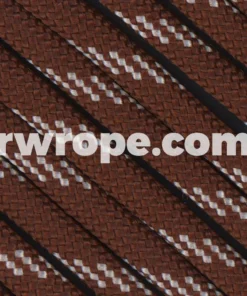 E. L. Wood Braiding Co. Paracord 550 - Pigskin #185