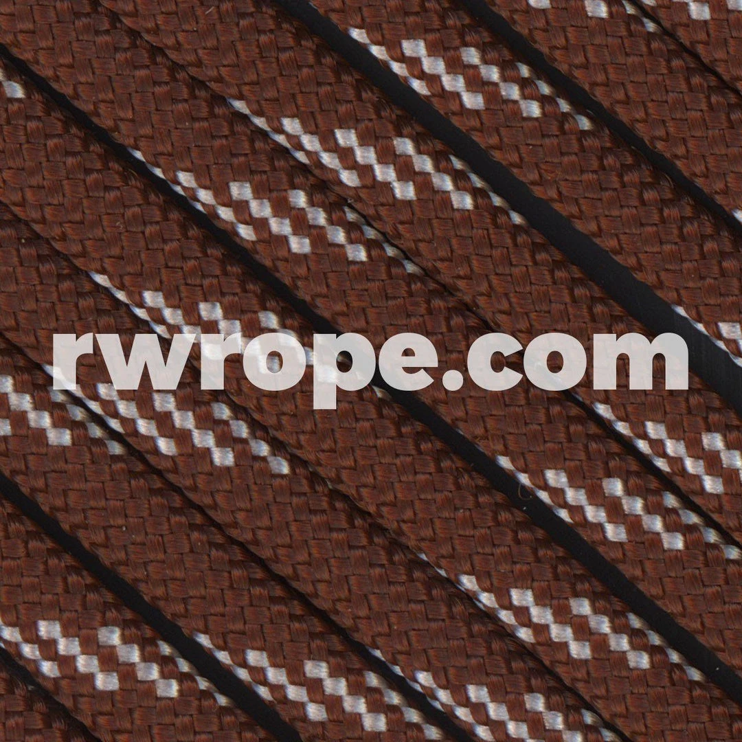 E. L. Wood Braiding Co. Paracord 550 - Pigskin #185 1 E. L. Wood Braiding Co. Paracord 550 - Pigskin #185
