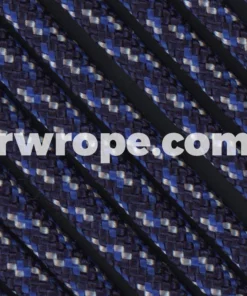 E. L. Wood Braiding Co. Paracord 550 - B Spec Camo #188