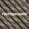 E. L. Wood Braiding Co. Paracord 550 - Digital Desert Camo #196