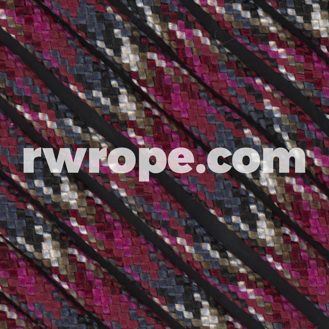 E. L. Wood Braiding Co. Paracord 550 - Prince #210 1 E. L. Wood Braiding Co. Paracord 550 - Prince #210
