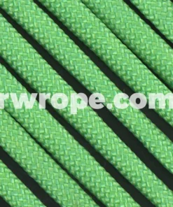 E. L. Wood Braiding Co. Paracord 550 - Mint #214