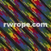 E. L. Wood Braiding Co. Paracord 550 - Autism Awareness #215