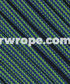 E. L. Wood Braiding Co. Paracord 550 - Electroshock #231