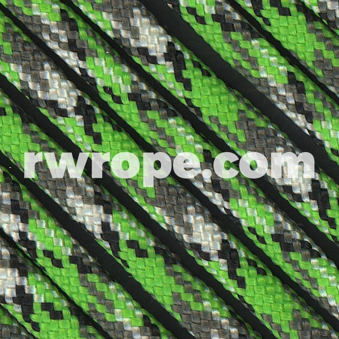 E. L. Wood Braiding Co. Paracord 550 - Bio Sludge #244 1 E. L. Wood Braiding Co. Paracord 550 - Bio Sludge #244