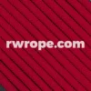 R&W Rope Paracord 750 Oversized - Imperial Red