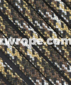 E. L. Wood Braiding Co. Paracord 550 - Infiltrate #287