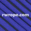 E. L. Wood Braiding Co. 95 Paracord Type 1 - Electric Blue #29