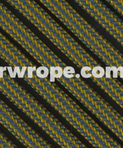 E. L. Wood Braiding Co. Paracord 550 - King Tut #290
