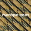 E. L. Wood Braiding Co. Paracord 550 - Lowland Forest #292