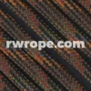 E. L. Wood Braiding Co. Paracord 550 - Maple Camo #294