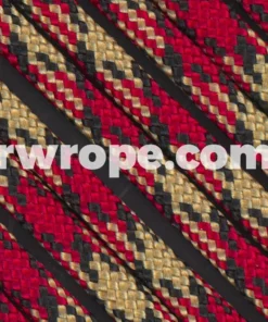 E. L. Wood Braiding Co. Paracord 550 - Mercury #296