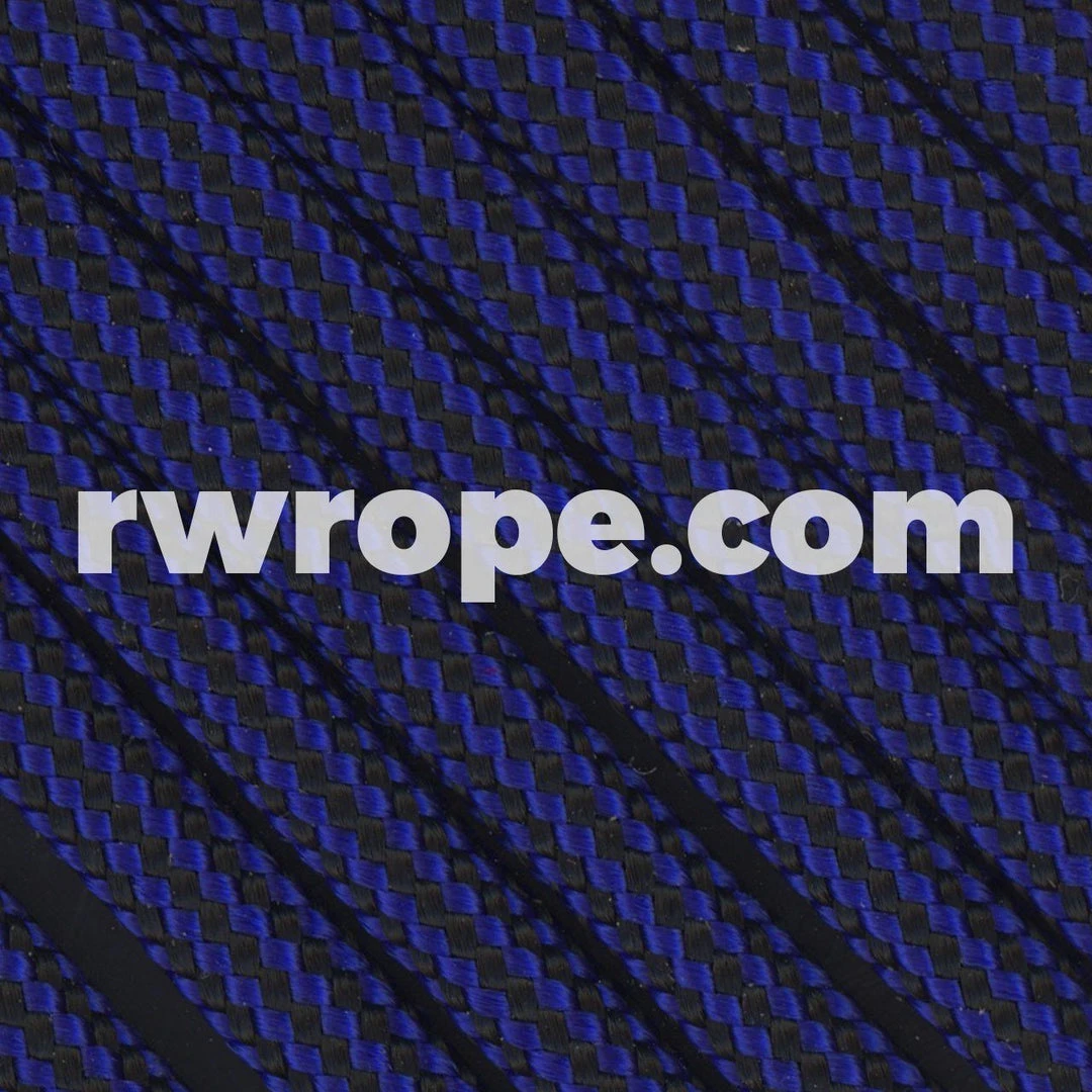 E. L. Wood Braiding Co. Paracord 550 - Moonstruck #299 1 E. L. Wood Braiding Co. Paracord 550 - Moonstruck #299