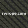 E. L. Wood Braiding Co. Paracord 425 Tactical- Olive Drab #3