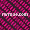 E. L. Wood Braiding Co. Paracord 550 - Pink Flamingo #322