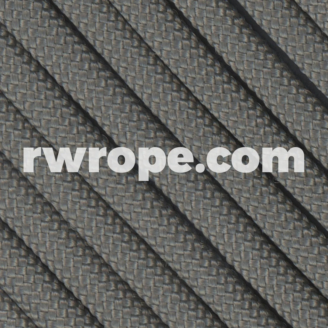 E. L. Wood Braiding Co. 650 Paracord Flat Coreless - Foliage Green #33 1 E. L. Wood Braiding Co. 650 Paracord Flat Coreless - Foliage Green #33
