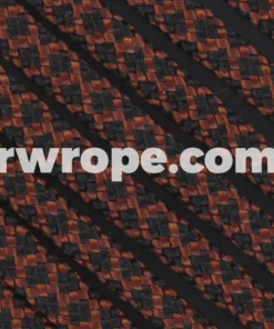 E. L. Wood Braiding Co. Paracord 550 - Snakeskin #334