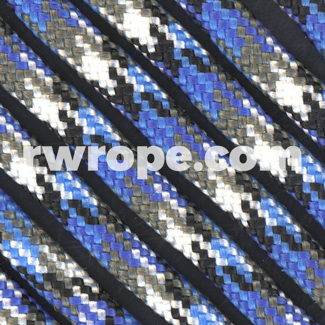E. L. Wood Braiding Co. Paracord 550 - Stormy Weather #338 1 E. L. Wood Braiding Co. Paracord 550 - Stormy Weather #338