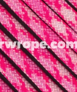 E. L. Wood Braiding Co. Paracord 550 - Sugar Rush #339