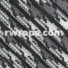 E. L. Wood Braiding Co. Paracord 550 - Titanium #344