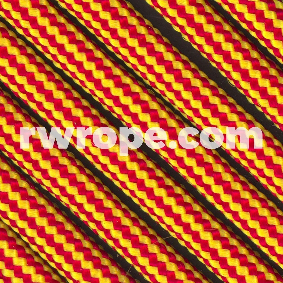 E. L. Wood Braiding Co. Paracord 550 - Vibrations #349 1 E. L. Wood Braiding Co. Paracord 550 - Vibrations #349