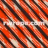 E. L. Wood Braiding Co. Paracord 550 - Creamsicle #36