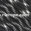 E. L. Wood Braiding Co. Paracord 550 - Nightmare #361
